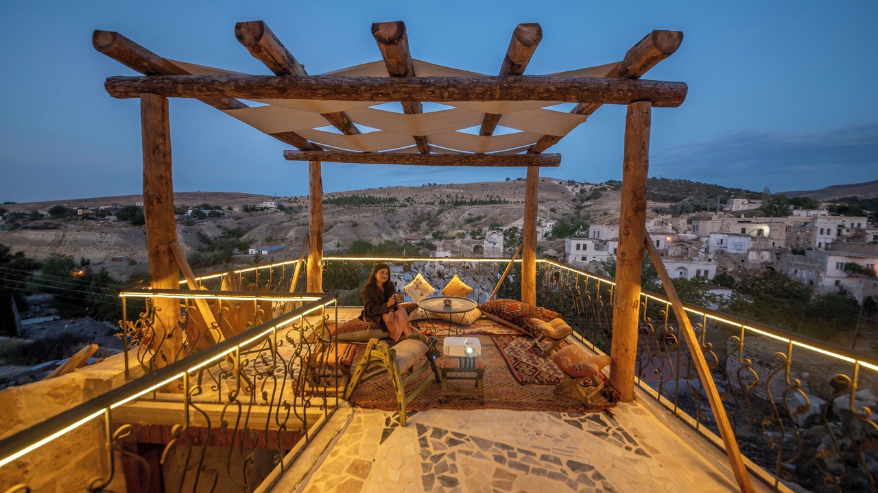 Photo of Patio Balcony in Ayvali