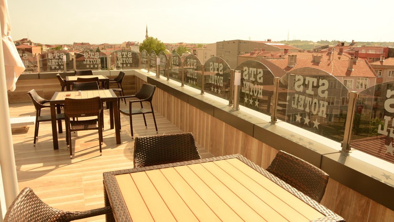 Photo of Patio Balcony in Luleburgaz