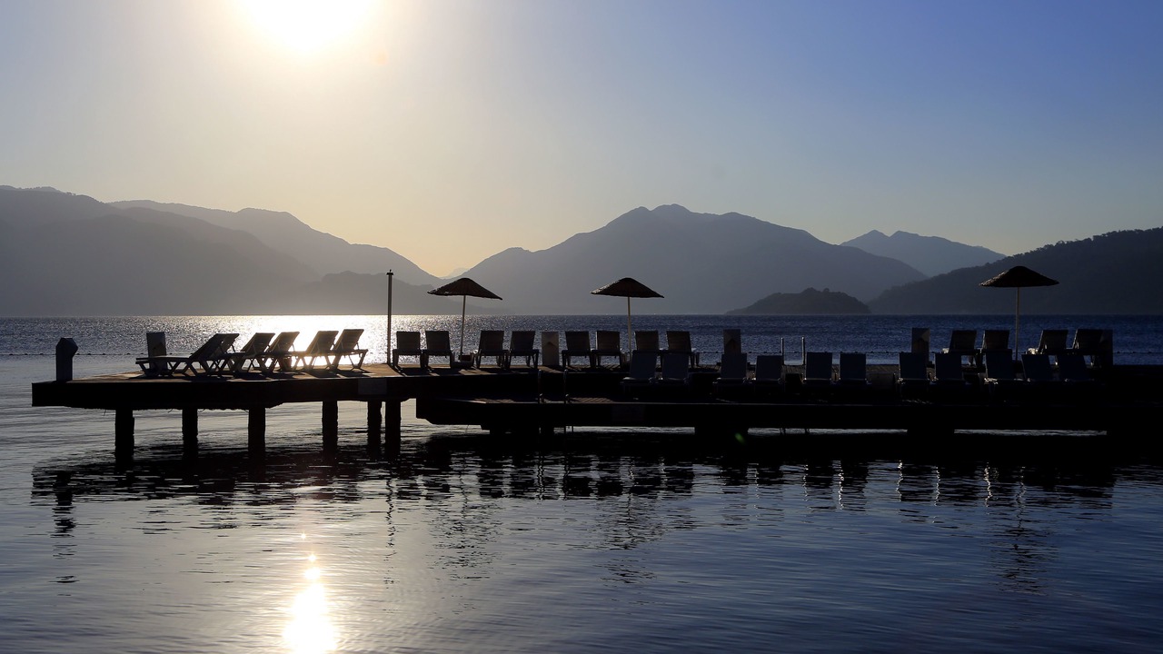 Photo of Outdoor in Marmaris City Center
