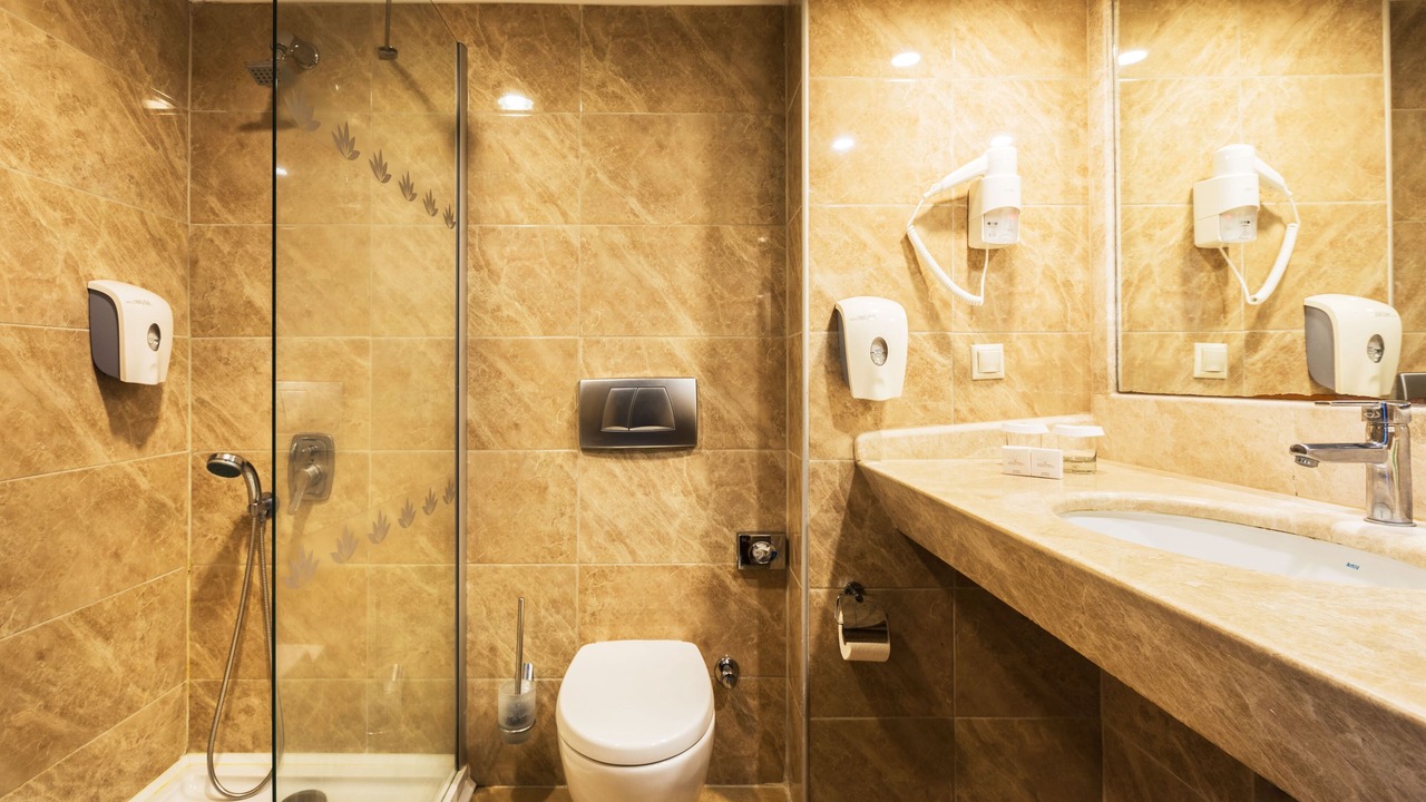 Photo of Bathroom in Marmaris City Center