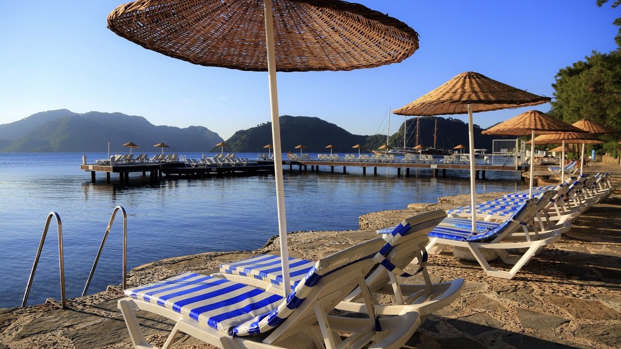 Photo of Outdoor in Marmaris City Center