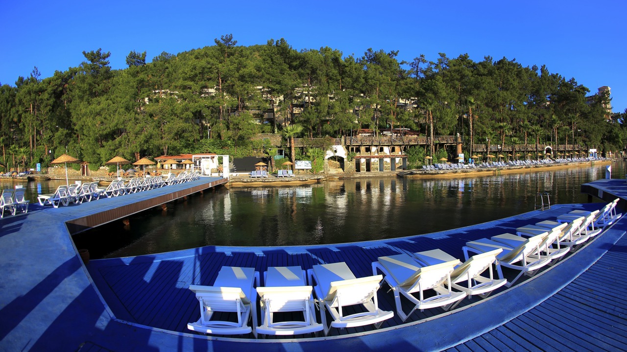 Photo of Outdoor in Marmaris City Center