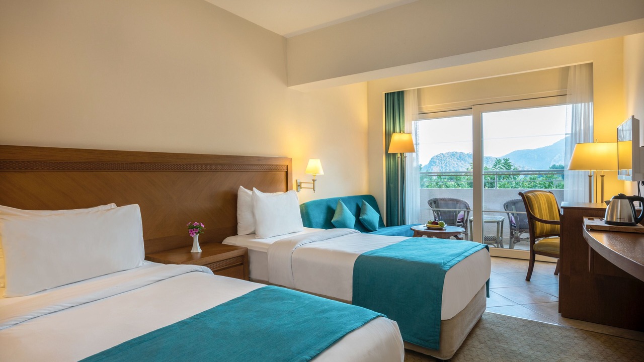 Photo of Bedroom in Marmaris City Center