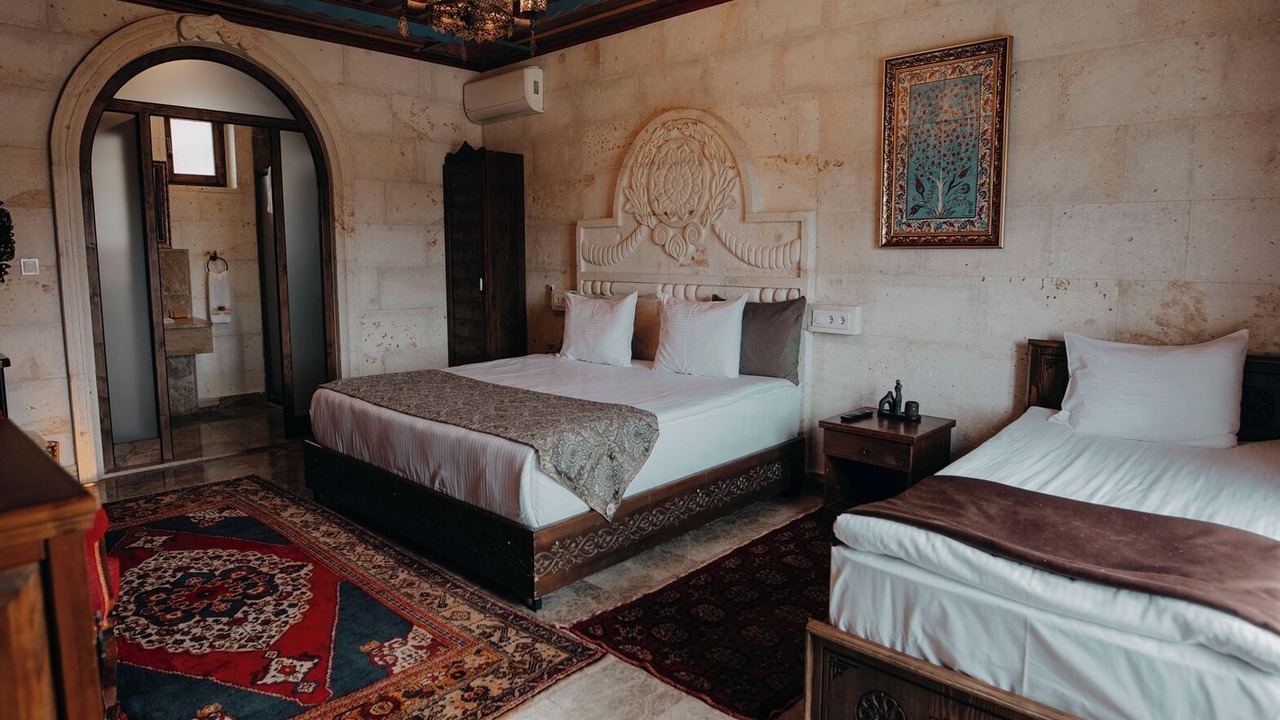 Photo of Bedroom in Avanos