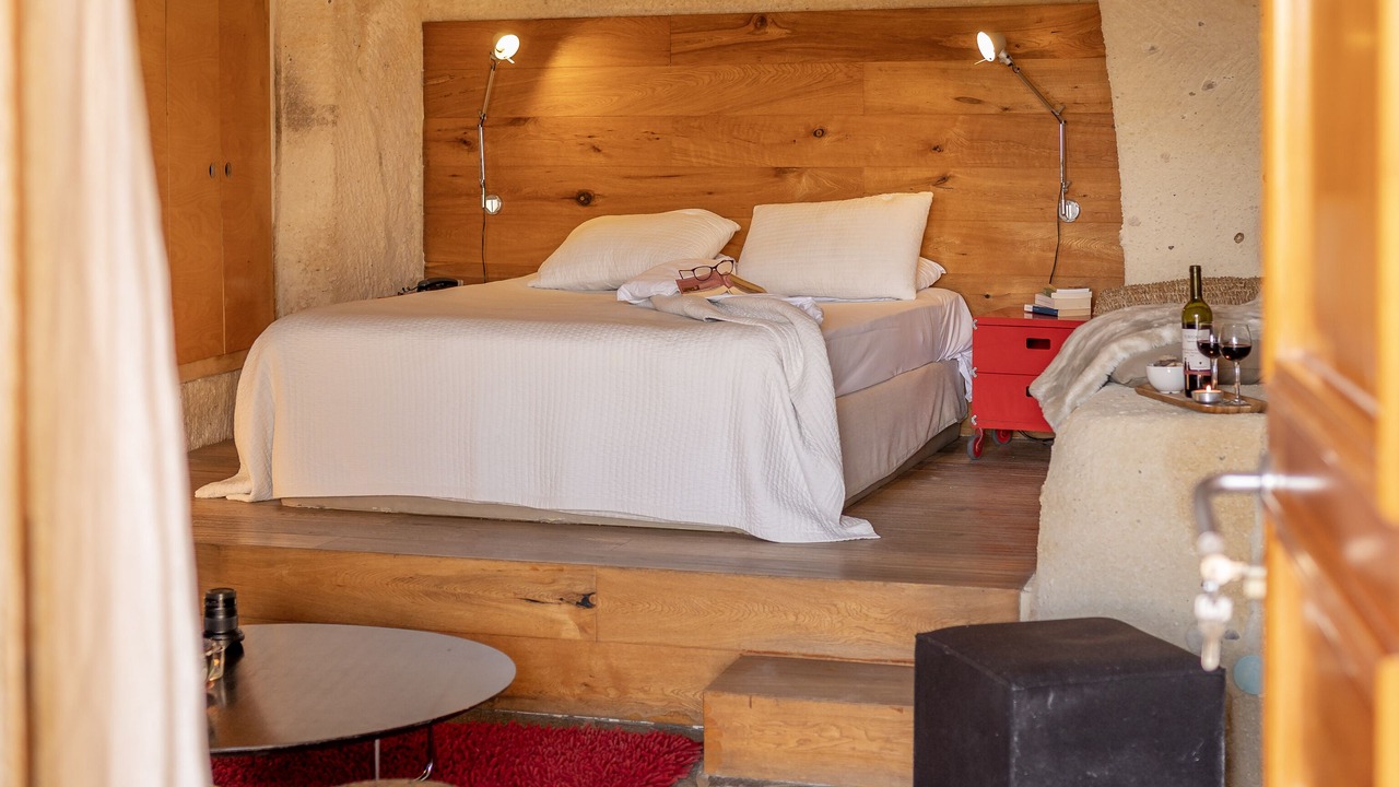 Photo of Bedroom in Urgup