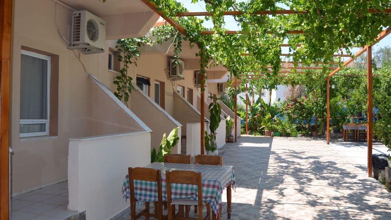 Photo of Patio Balcony in Patara
