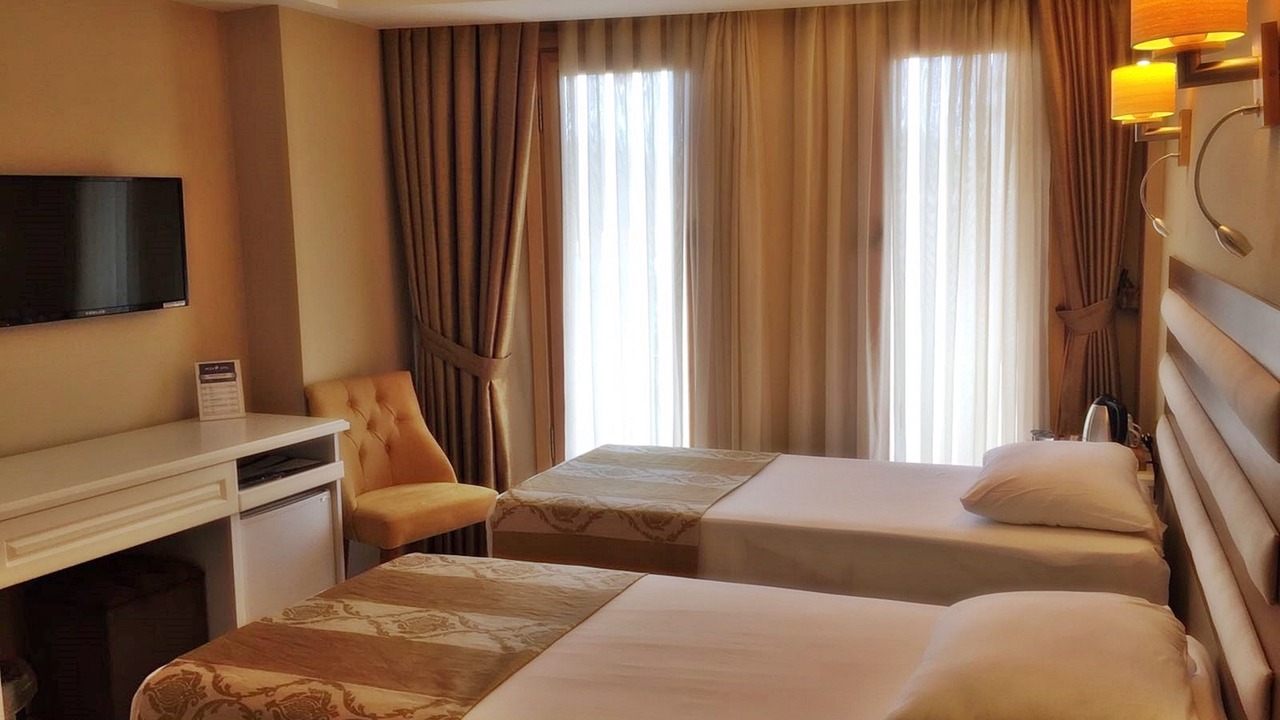 Photo of Bedroom in Trabzon City Center