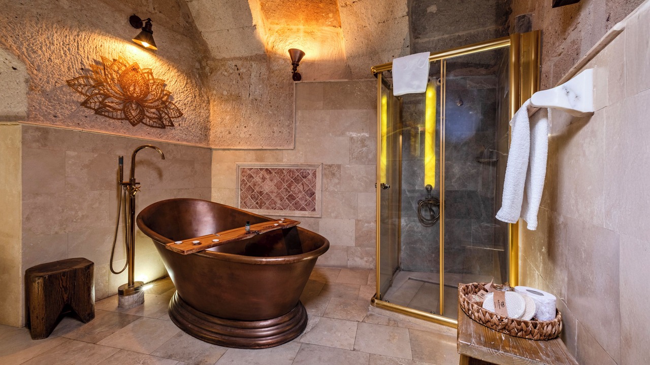 Photo of Bathroom in Uchisar