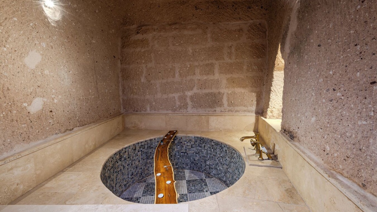 Photo of Bathroom in Uchisar