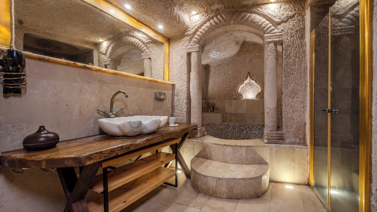 Photo of Bathroom in Uchisar