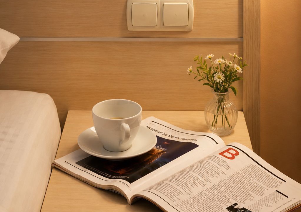 Photo of Bedroom in Pendik