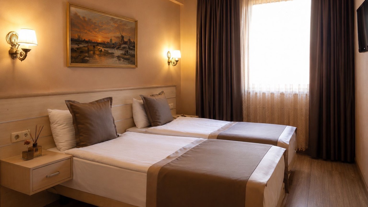 Photo of Bedroom in Pendik