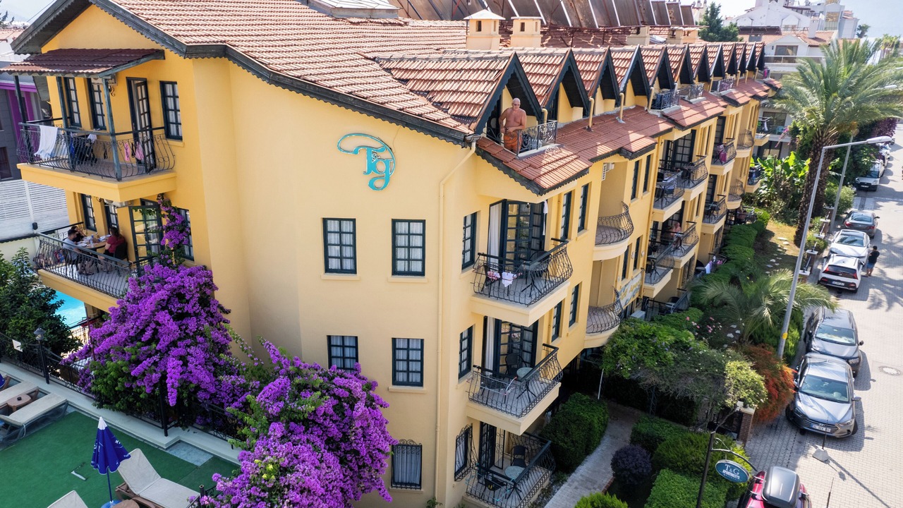 Photo of Outdoor in Marmaris City Center