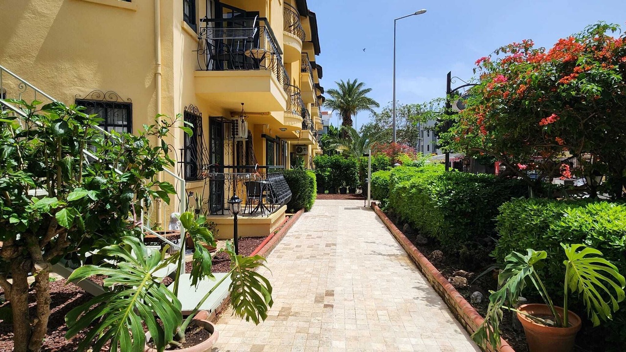 Photo of Outdoor in Marmaris City Center