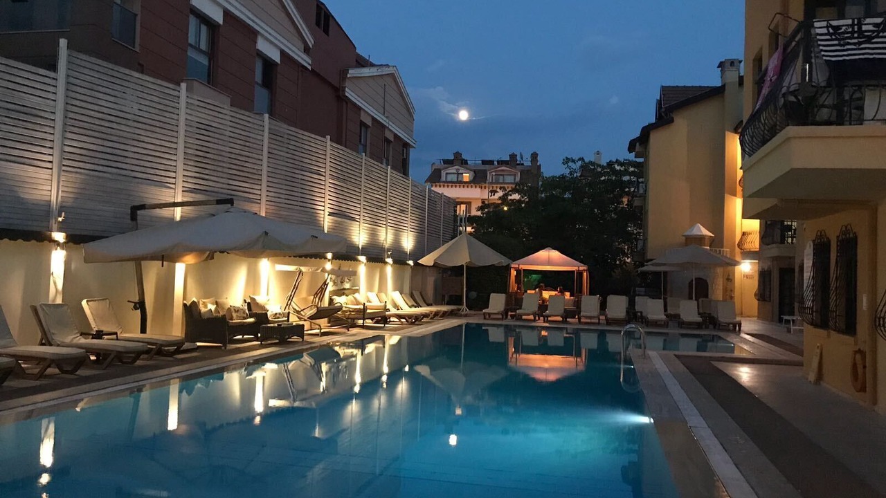 Photo of Outdoor in Marmaris City Center