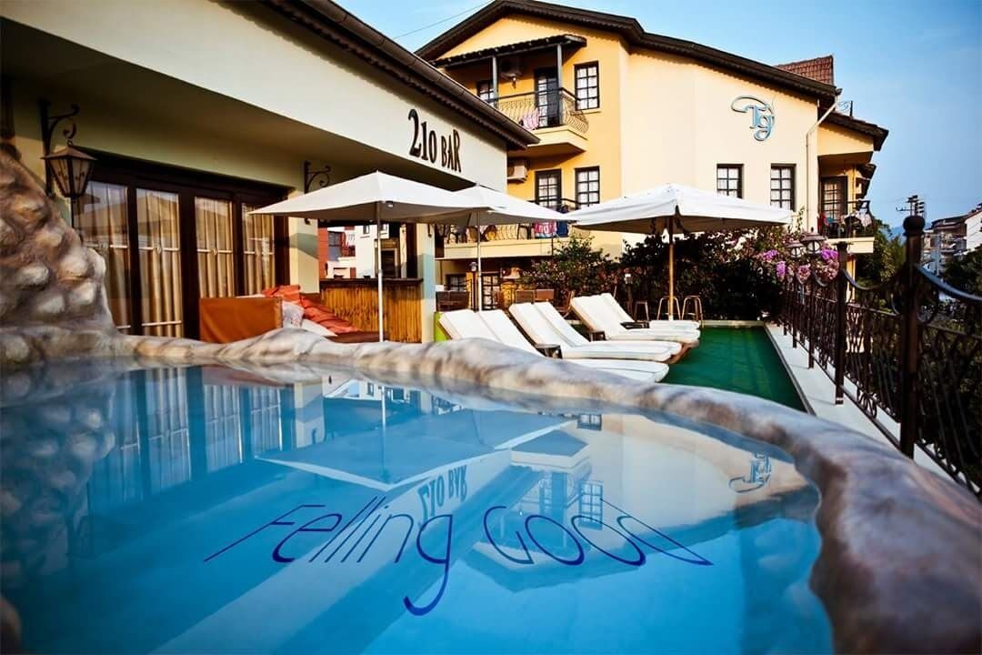 Photo of Patio Balcony in Marmaris City Center