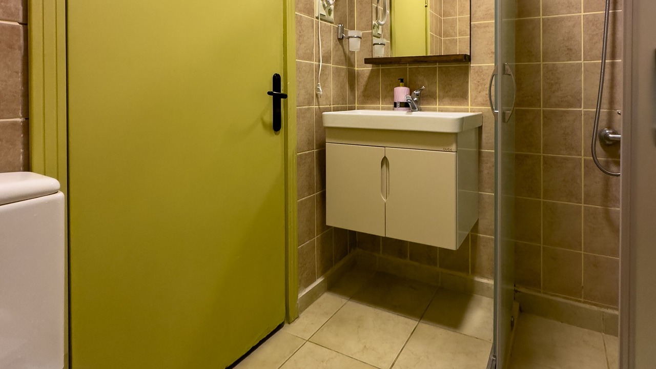 Photo of Bathroom in Marmaris City Center