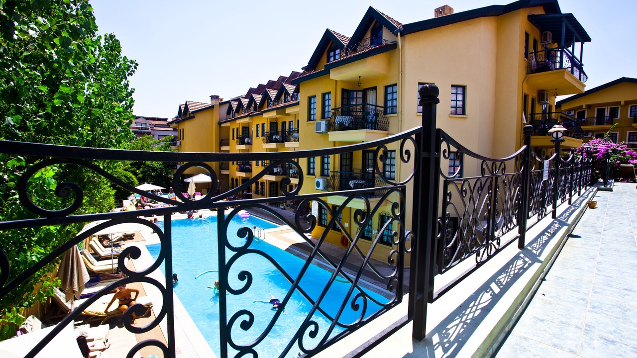 Photo of Outdoor in Marmaris City Center