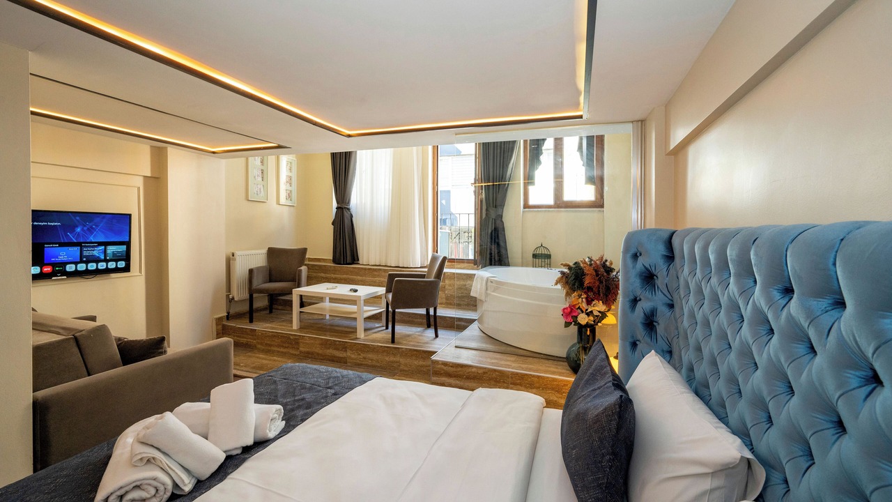 Photo of Bedroom in Osmanbey