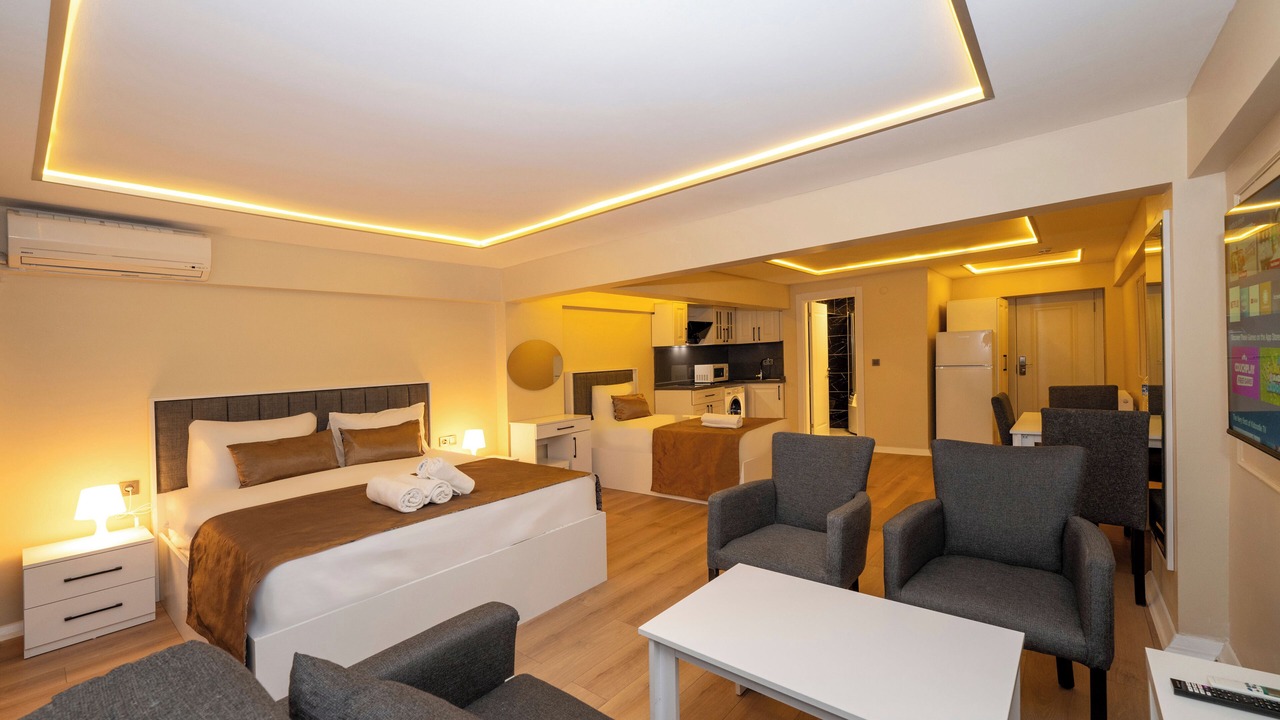 Photo of Bedroom in Osmanbey