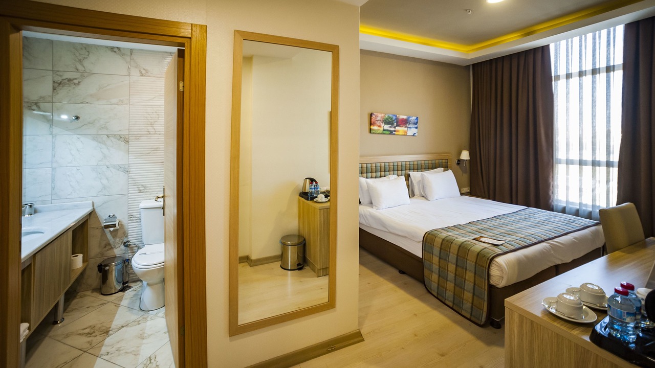 Photo of Bedroom in Yenimahalle