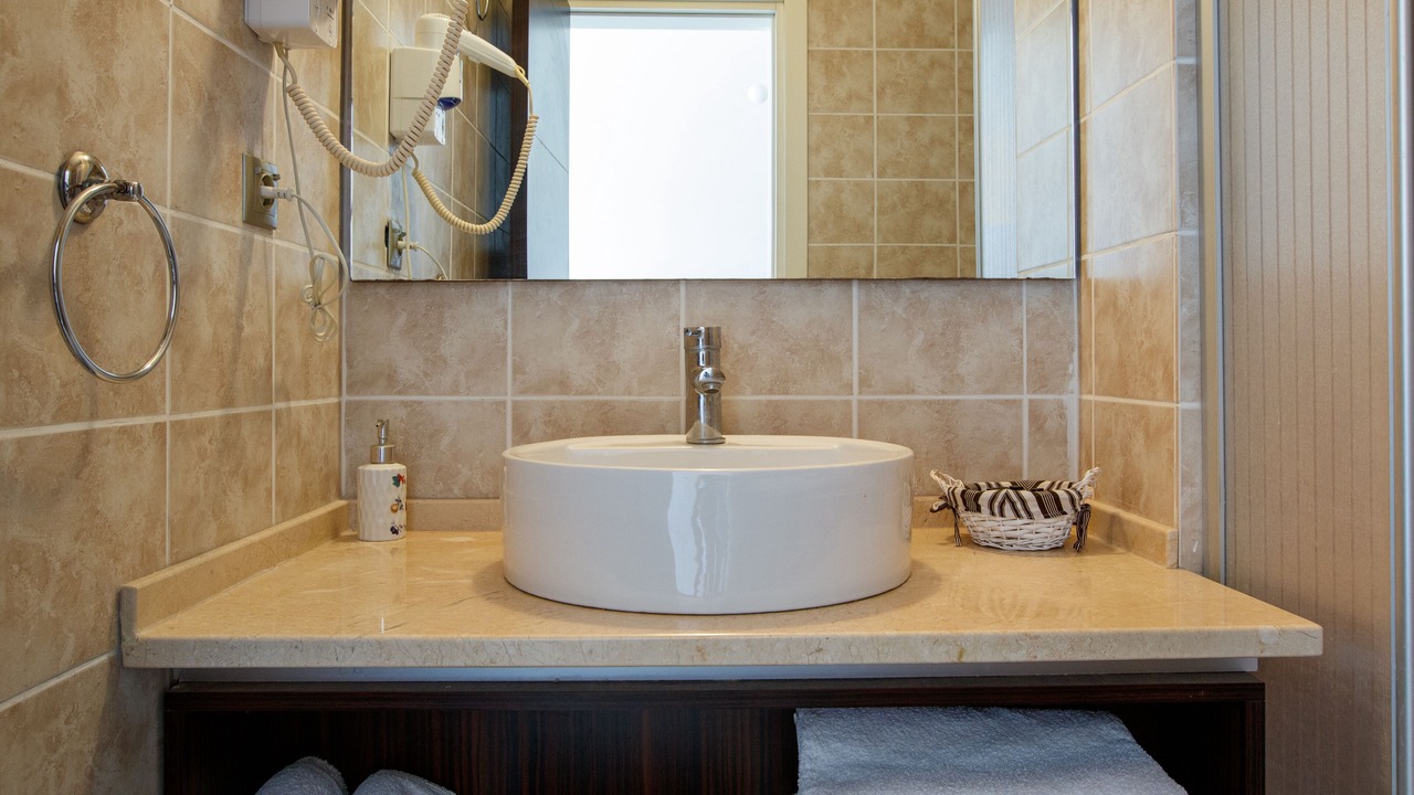 Photo of Bathroom in Dalyan Mahallesi