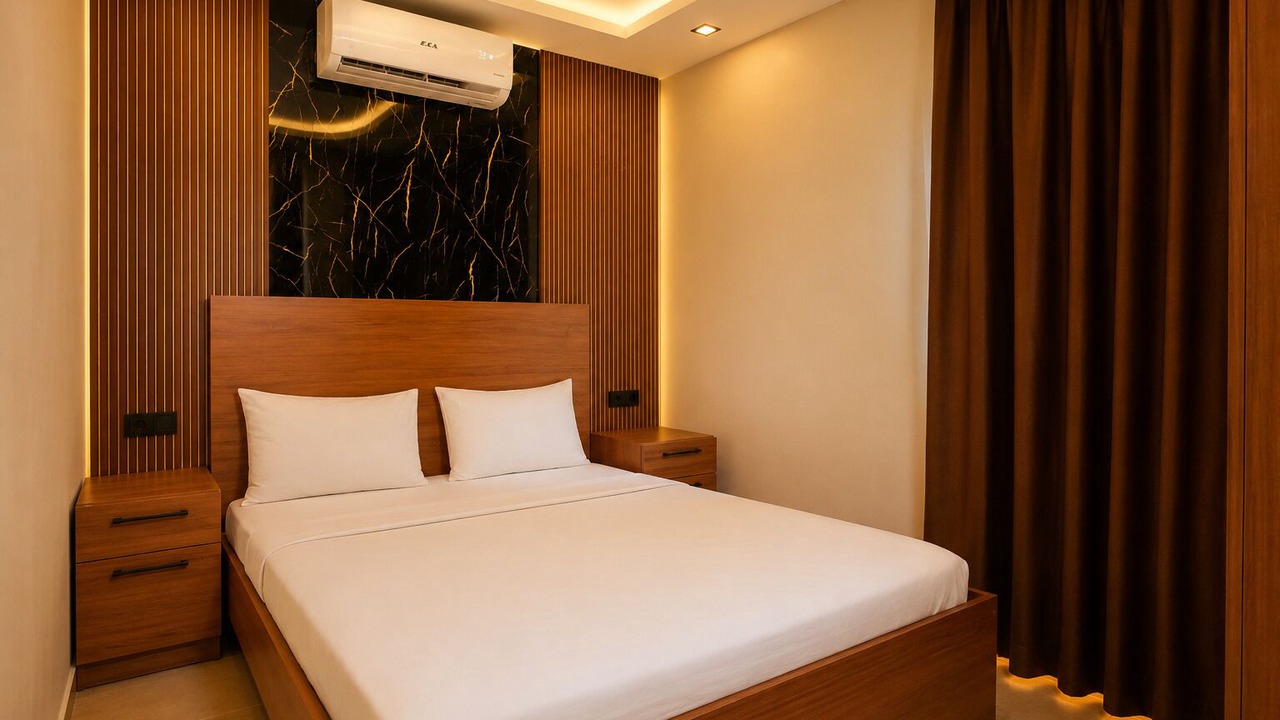 Photo of Bedroom in Bakırkoy