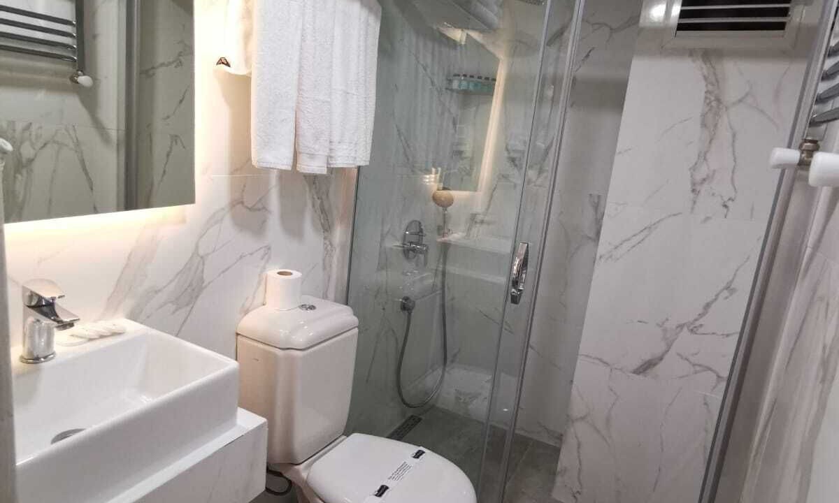 Photo of Bathroom in Canakkale