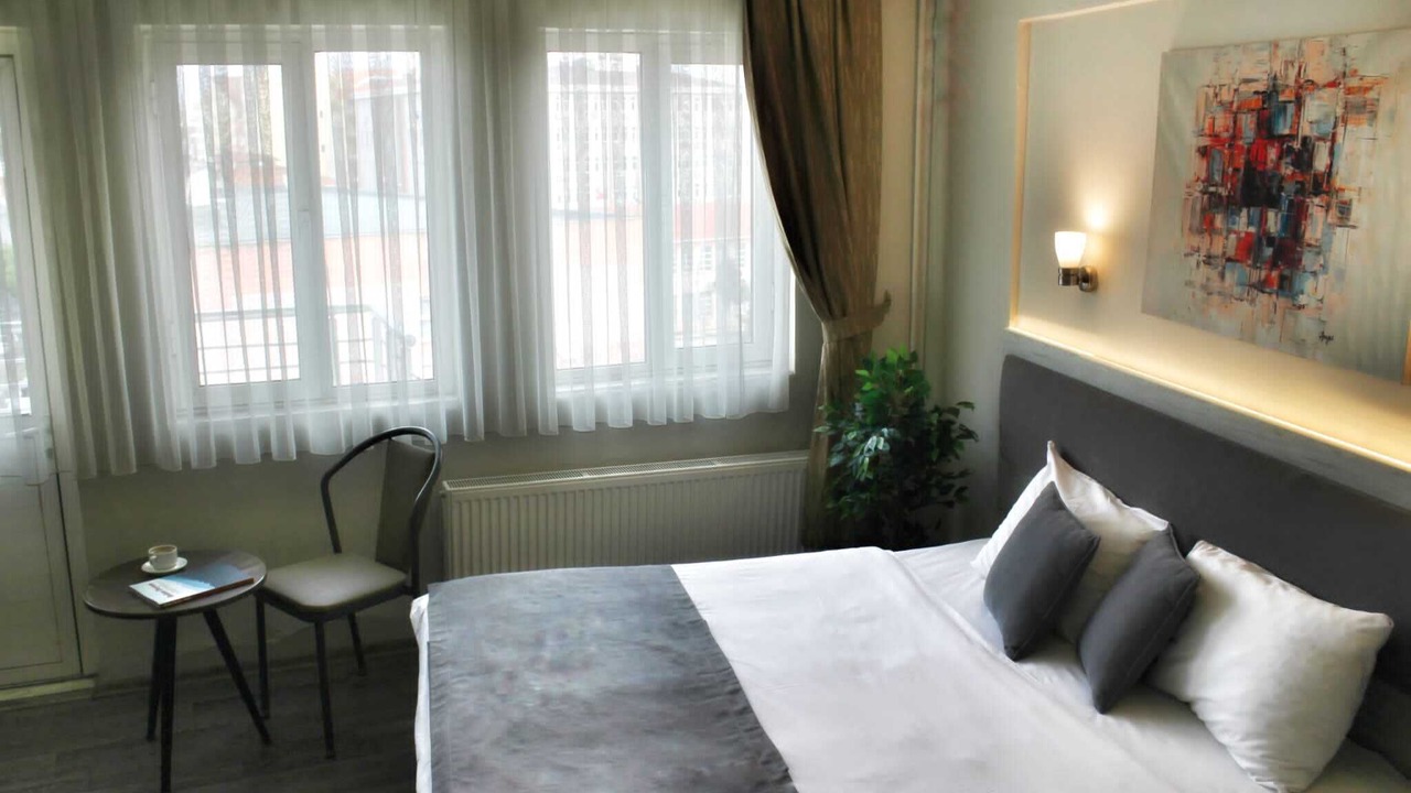 Photo of Bedroom in Canakkale