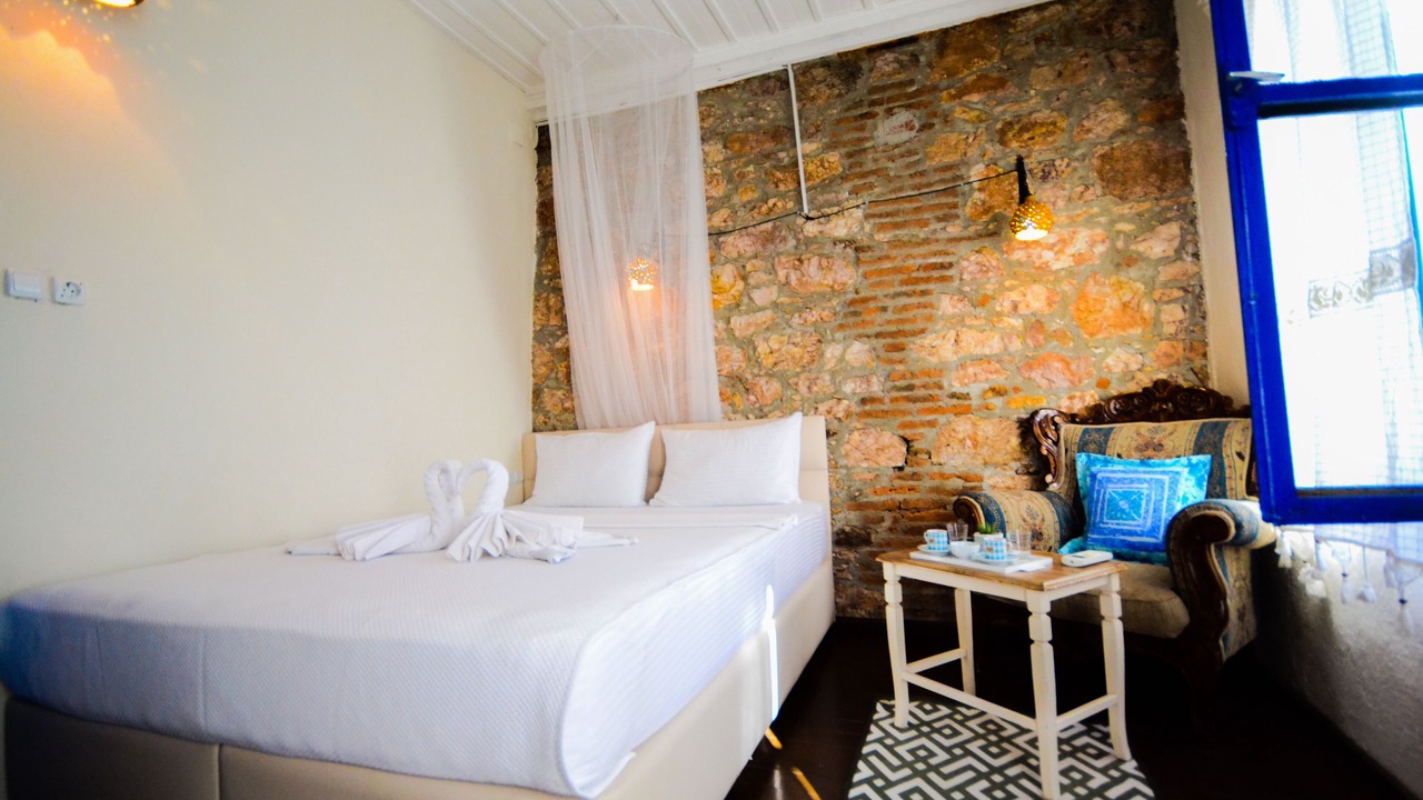 Photo of Bedroom in Ayvalik City Center