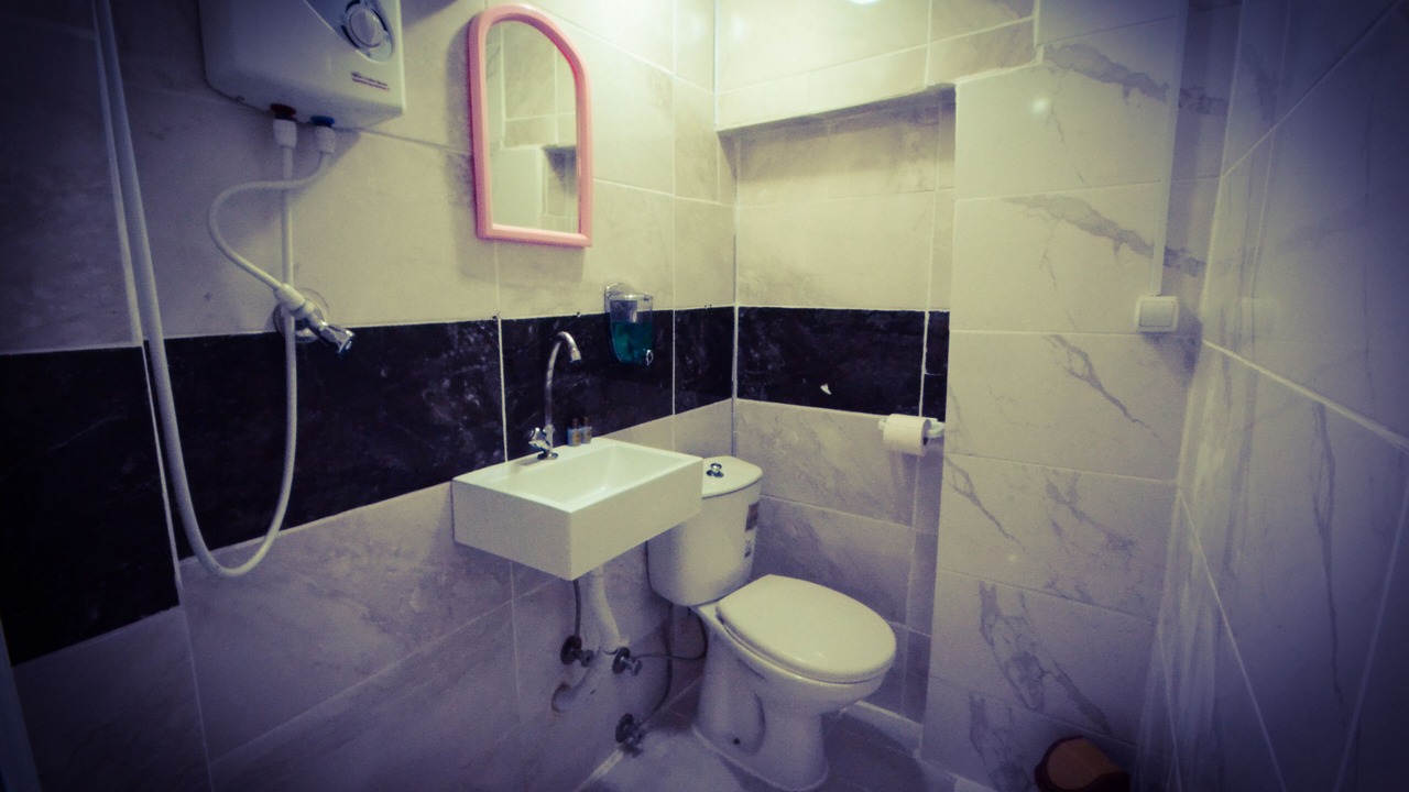 Photo of Bathroom in Ayvalik City Center