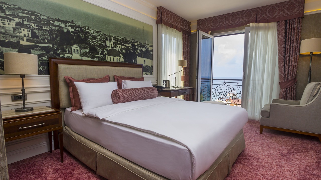 Photo of Bedroom in Trabzon