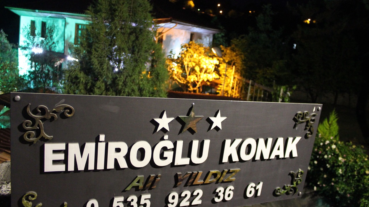 Photo of Buildings in Safranbolu City Center