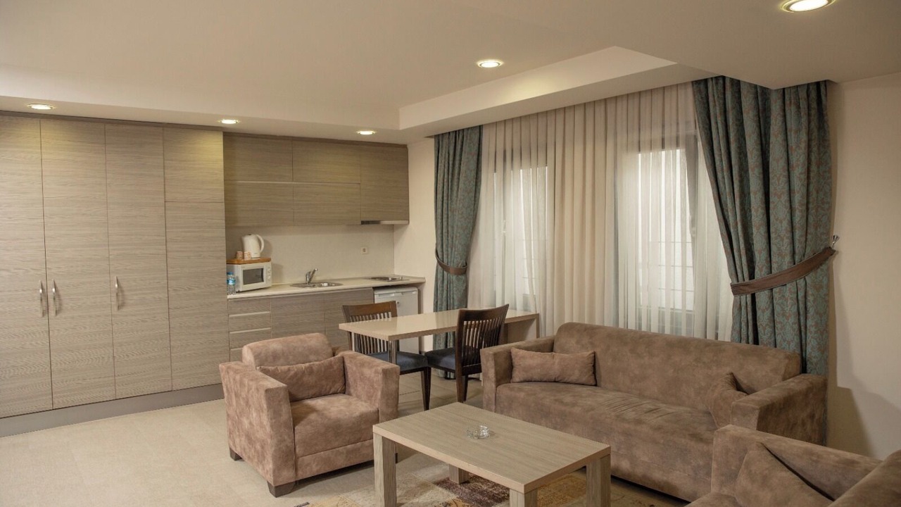 Photo of Bedroom in Serdivan