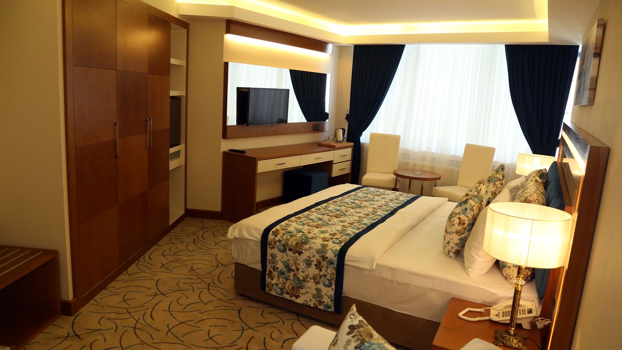Photo of Bedroom in Trabzon City Center