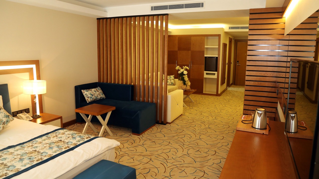 Photo of Bedroom in Trabzon City Center