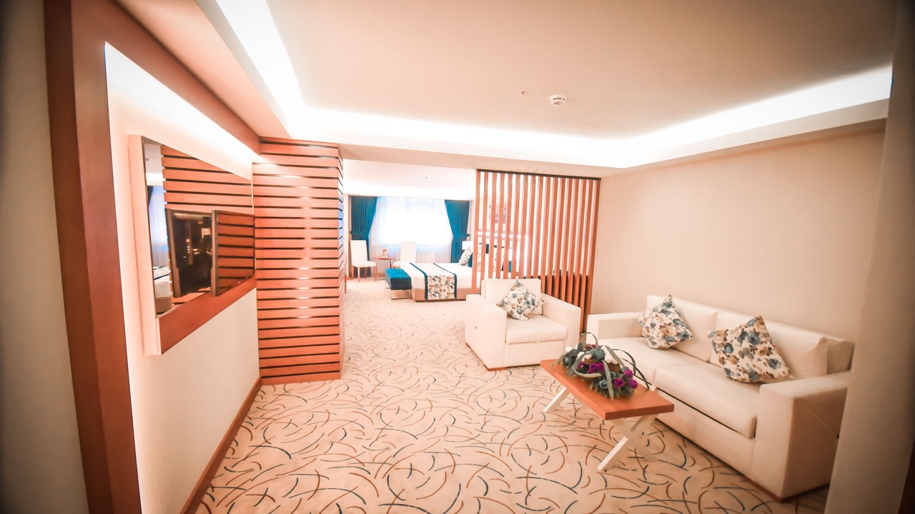 Photo of Bedroom in Trabzon City Center
