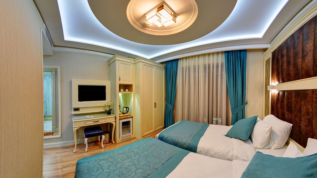 Photo of Bedroom in Beyazit