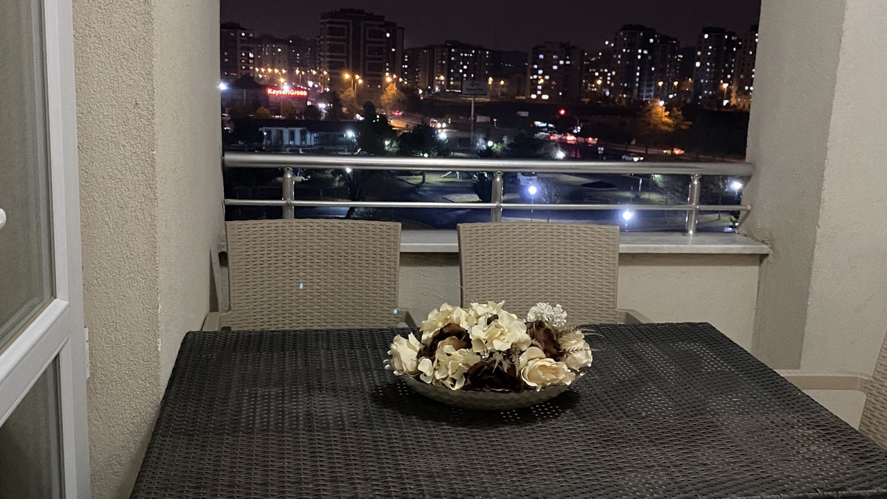 Photo of Patio Balcony in Melikgazi