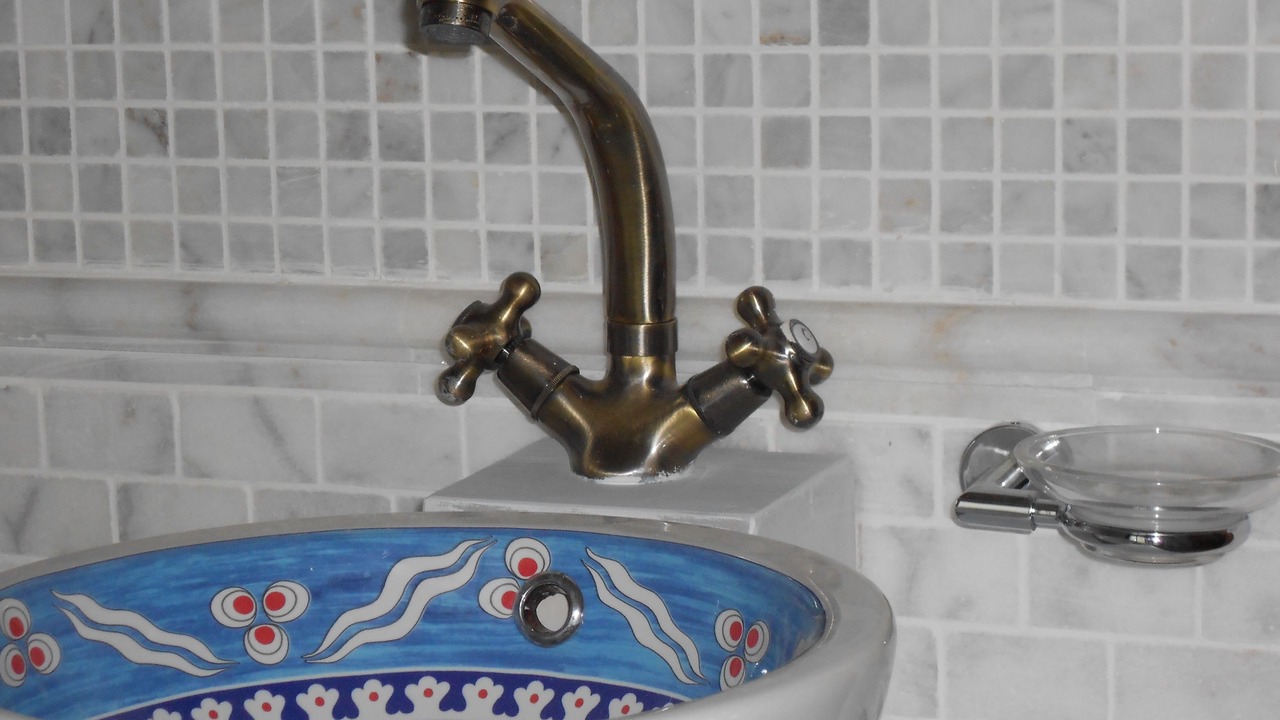 Photo of Bathroom in Selimiye