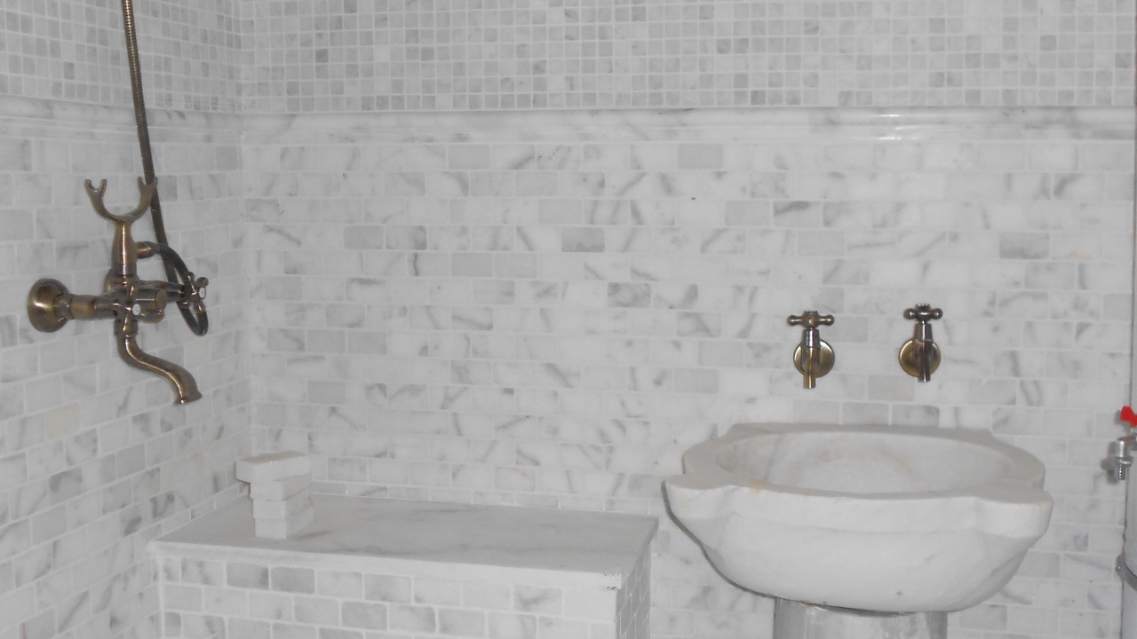 Photo of Bathroom in Selimiye