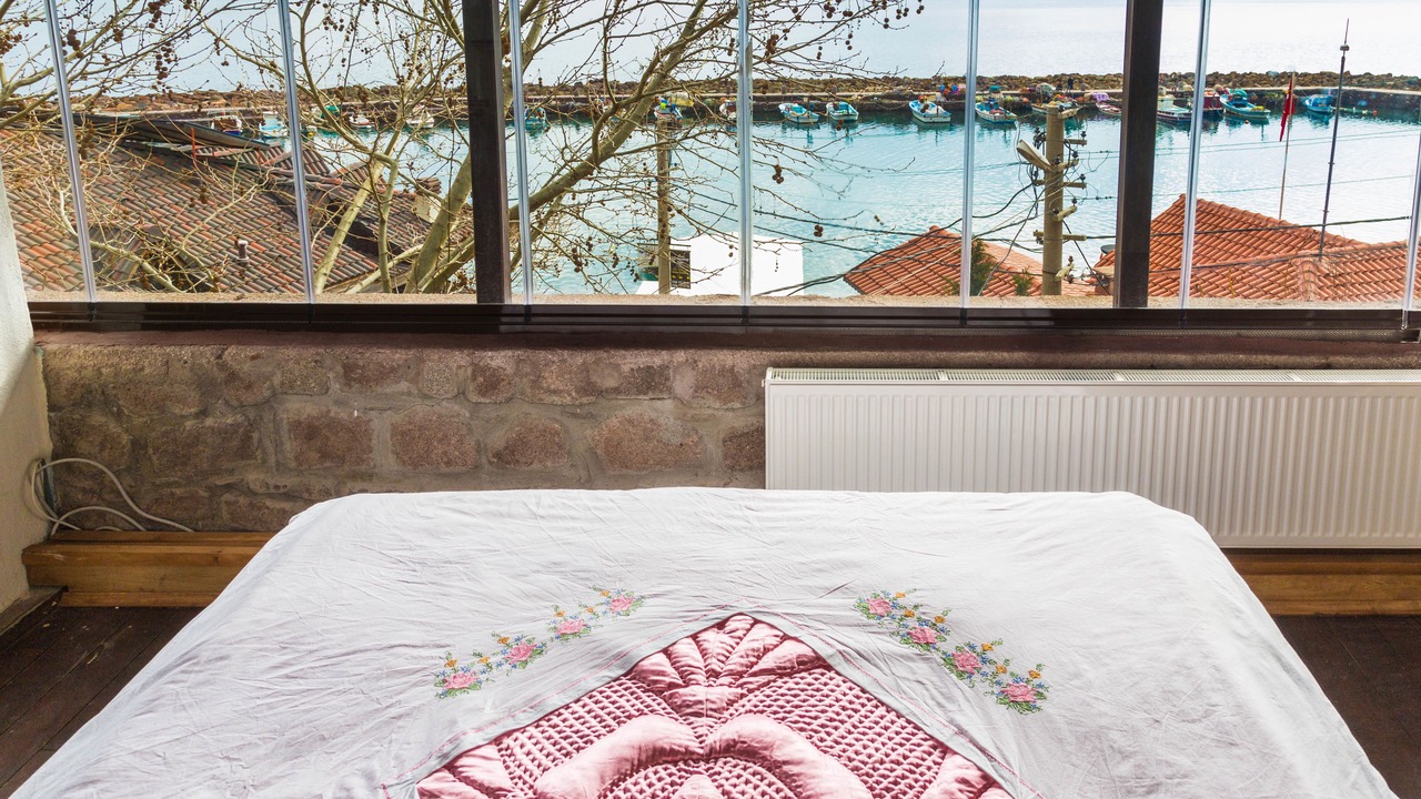 Photo of Bedroom in Ayvacik