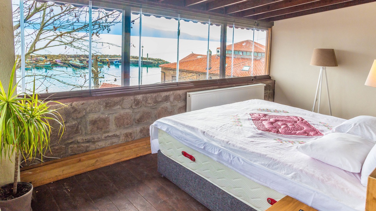 Photo of Bedroom in Ayvacik