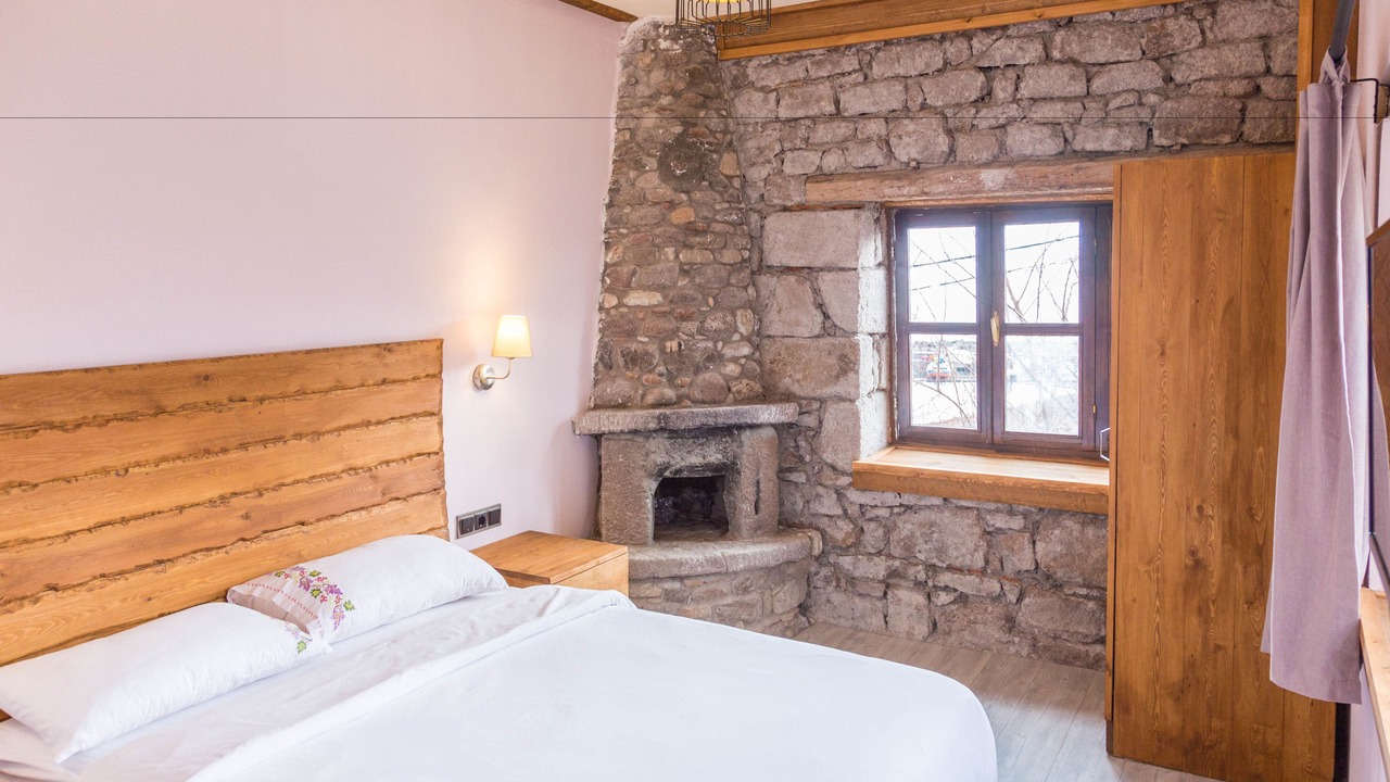 Photo of Bedroom in Ayvacik
