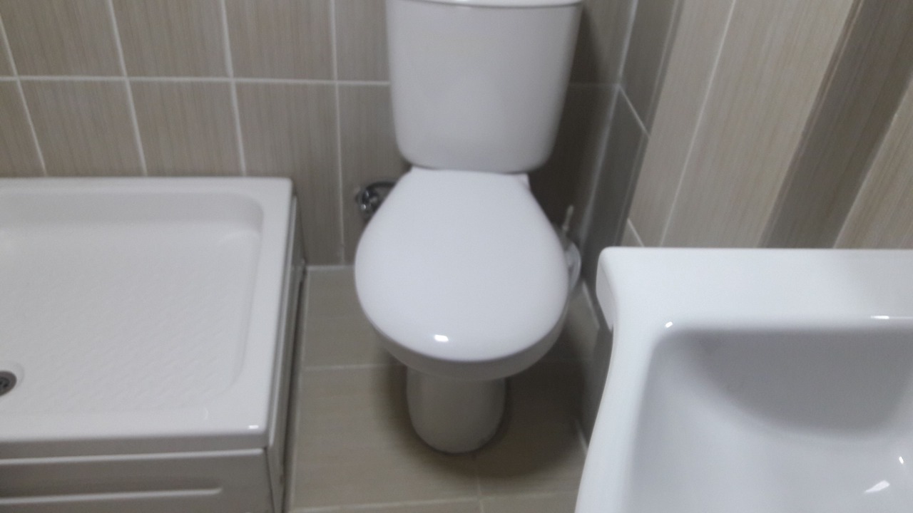Photo of Bathroom in Ayder Yaylasi