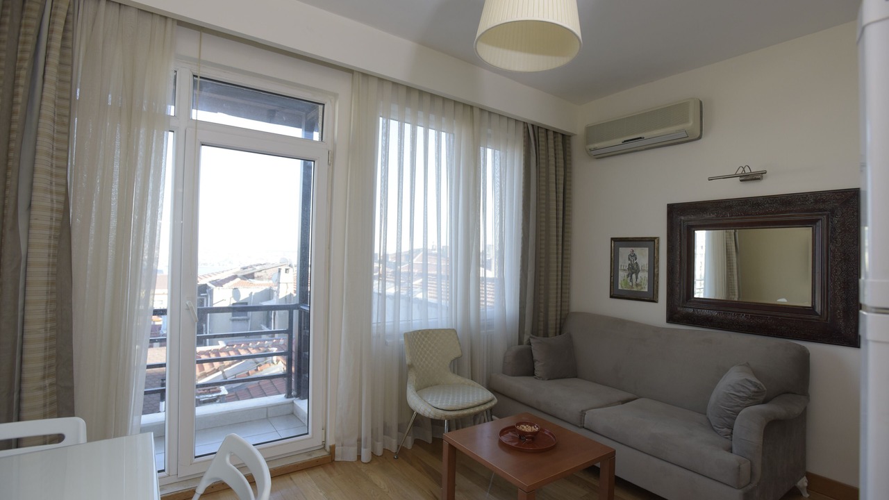 Photo of Patio Balcony in Kabatas