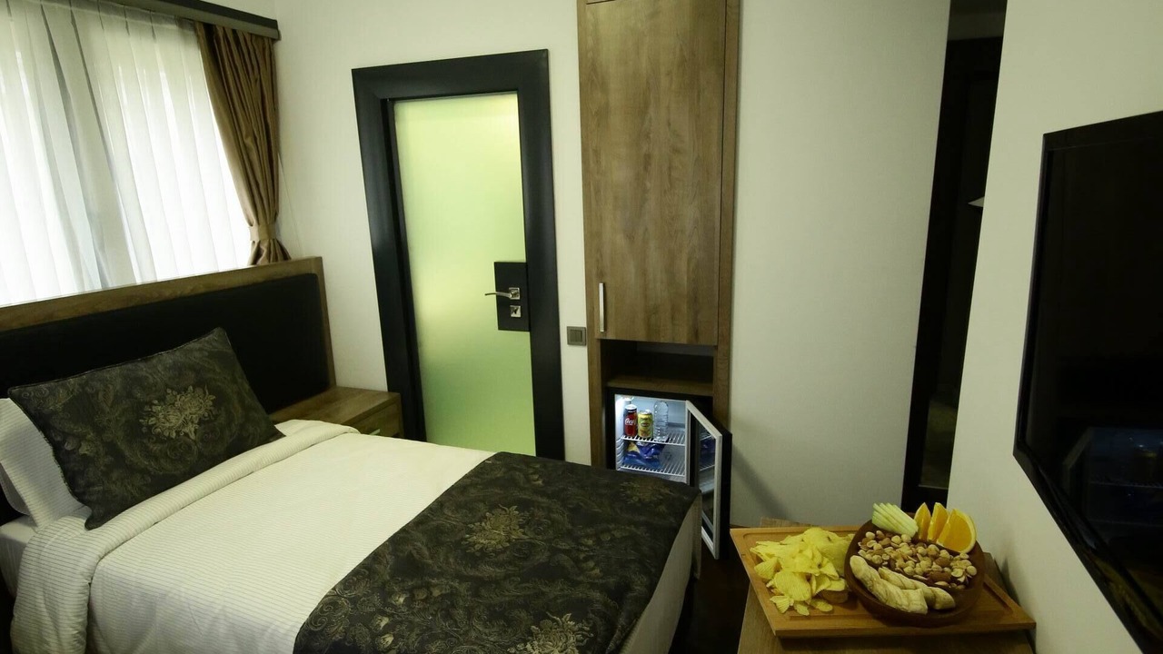 Photo of Bedroom in Kadikoy