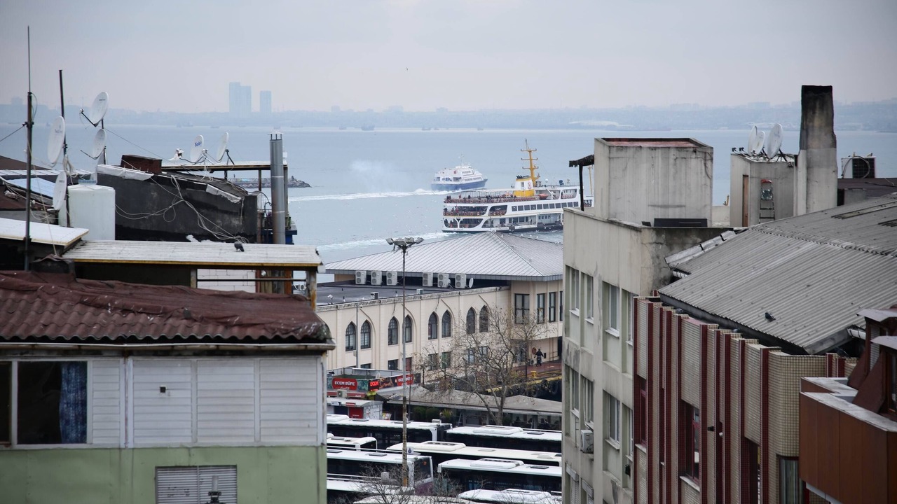 Photo of Patio Balcony in Kadikoy