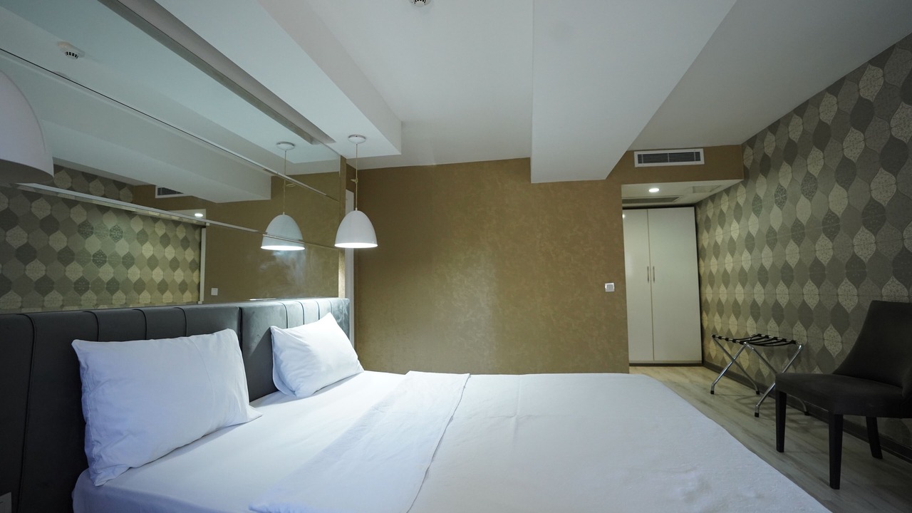 Photo of Bedroom in Mecidiyekoy
