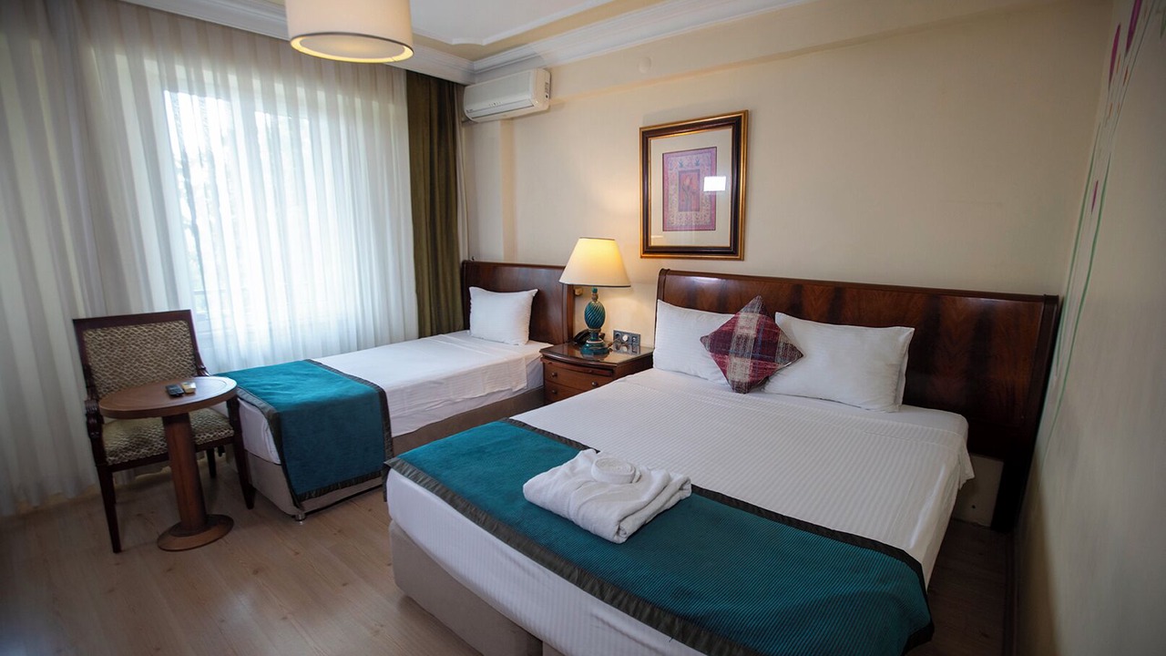 Photo of Bedroom in Edirne